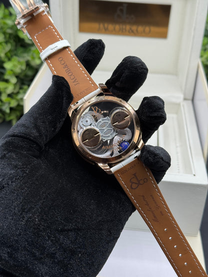 Jacob Dragon Edition