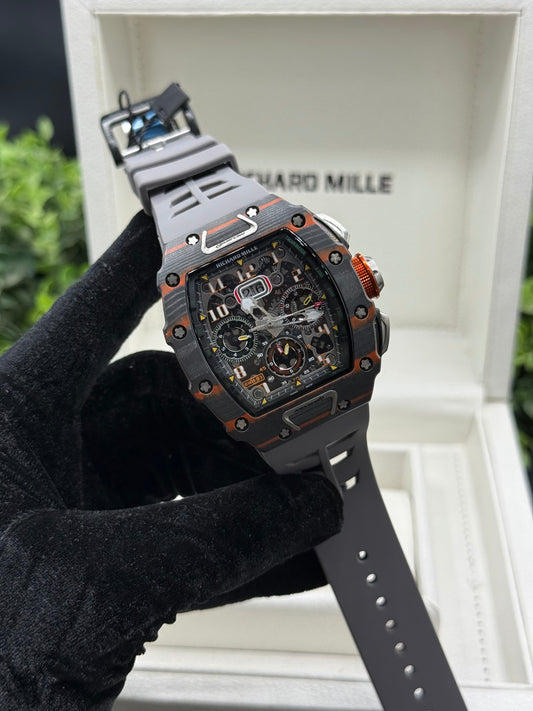 Richard 11-03 McLaren Automatic Edition