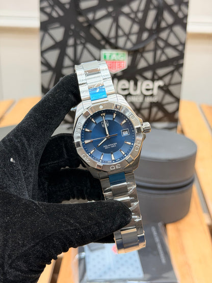 AQUARACER EDITION 1:1 GRADE SUPER CLONE ETA MOVEMENT