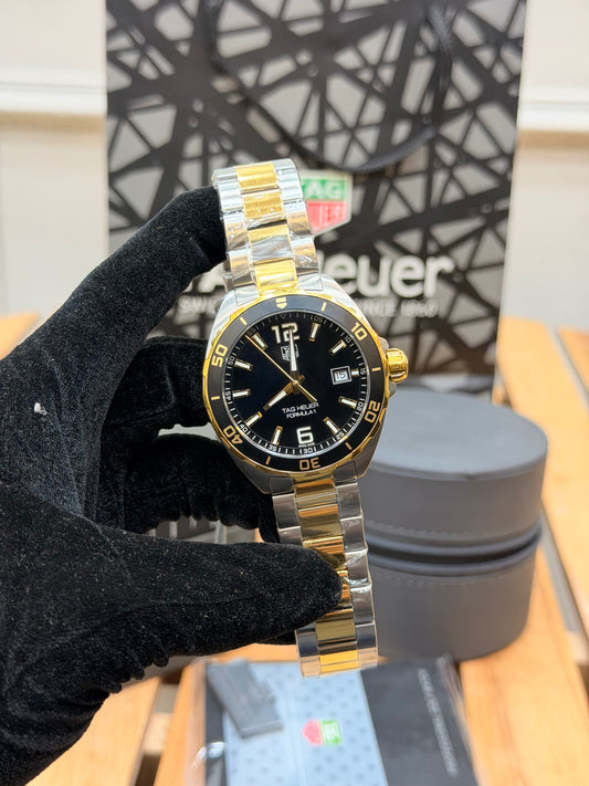 AQUARACER EDITION 1:1 GRADE SUPER CLONE ETA MOVEMENT