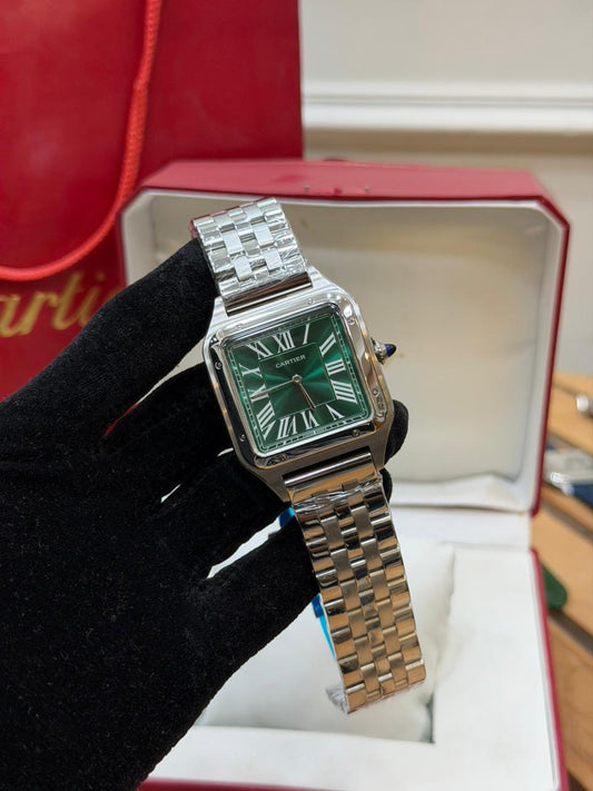 Dumont Santos Superslim Watch