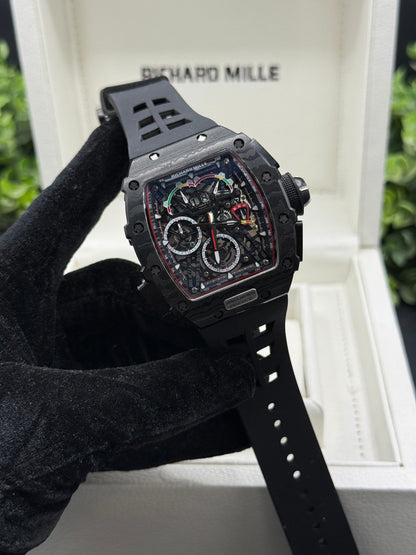 Richard 50-03 McLaren Automatic Edition