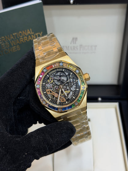 AP SKELETON RAINBOW