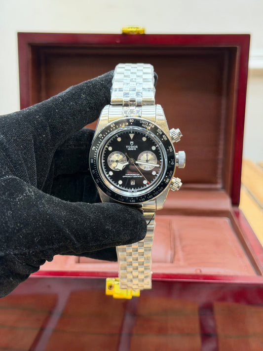 TUD0R BLACK BAY CHRONO 41 MM
