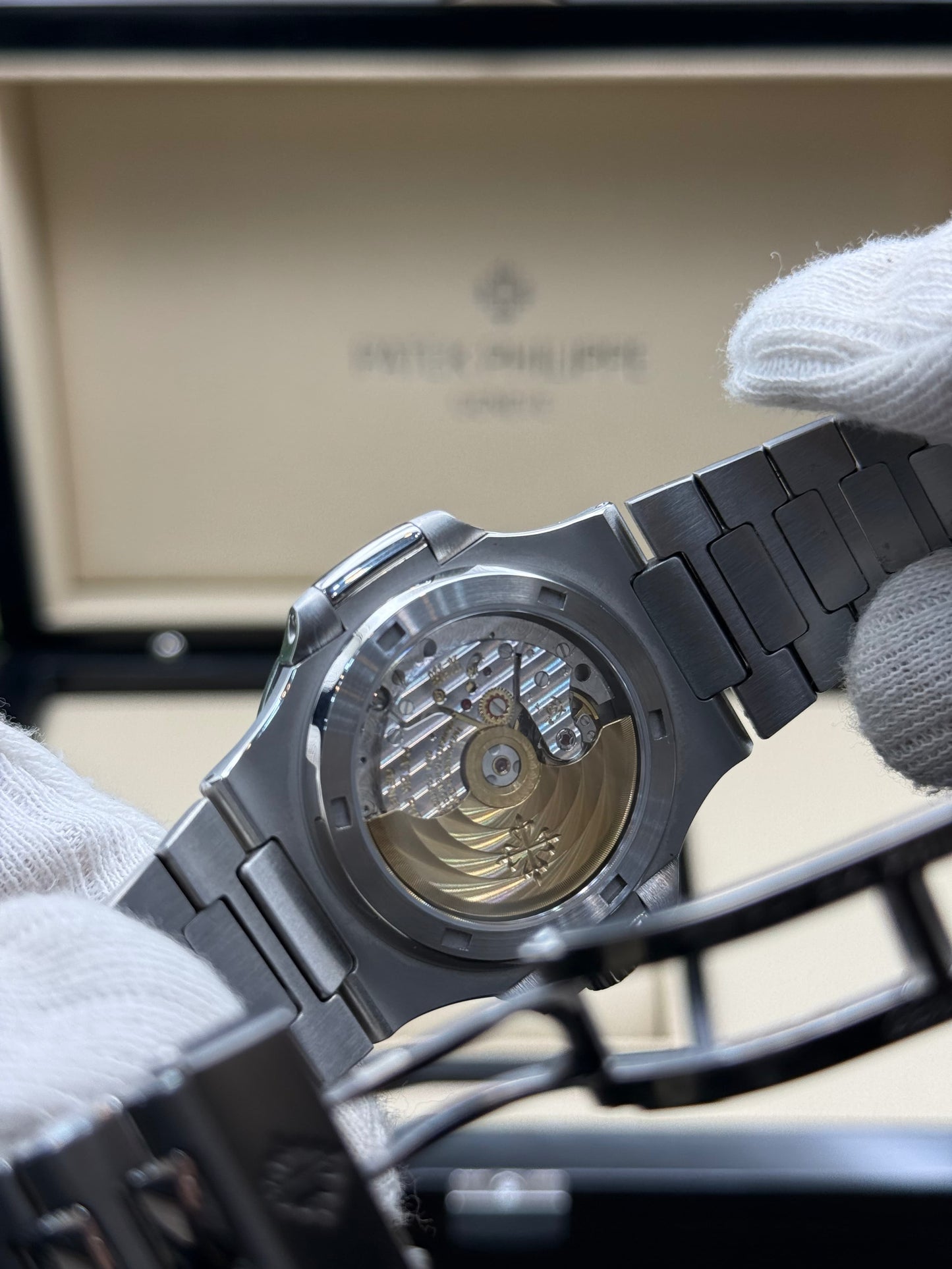 ZF FACTORY PP NAUTILUS