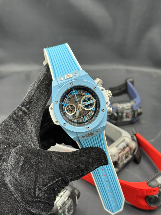 Hublot Big Bang Carbon 44 MM