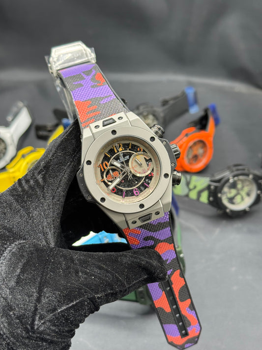 Hubl0t Rhino Limited Edition