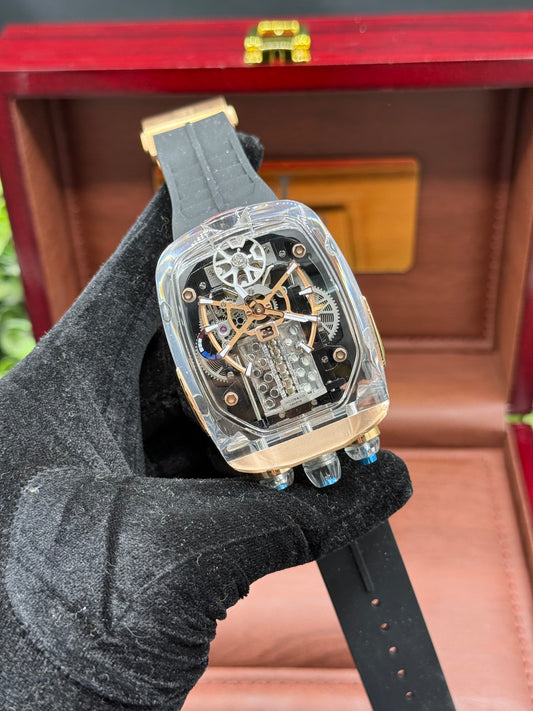 J&CO BUGATTI CRYSTAL EDITION