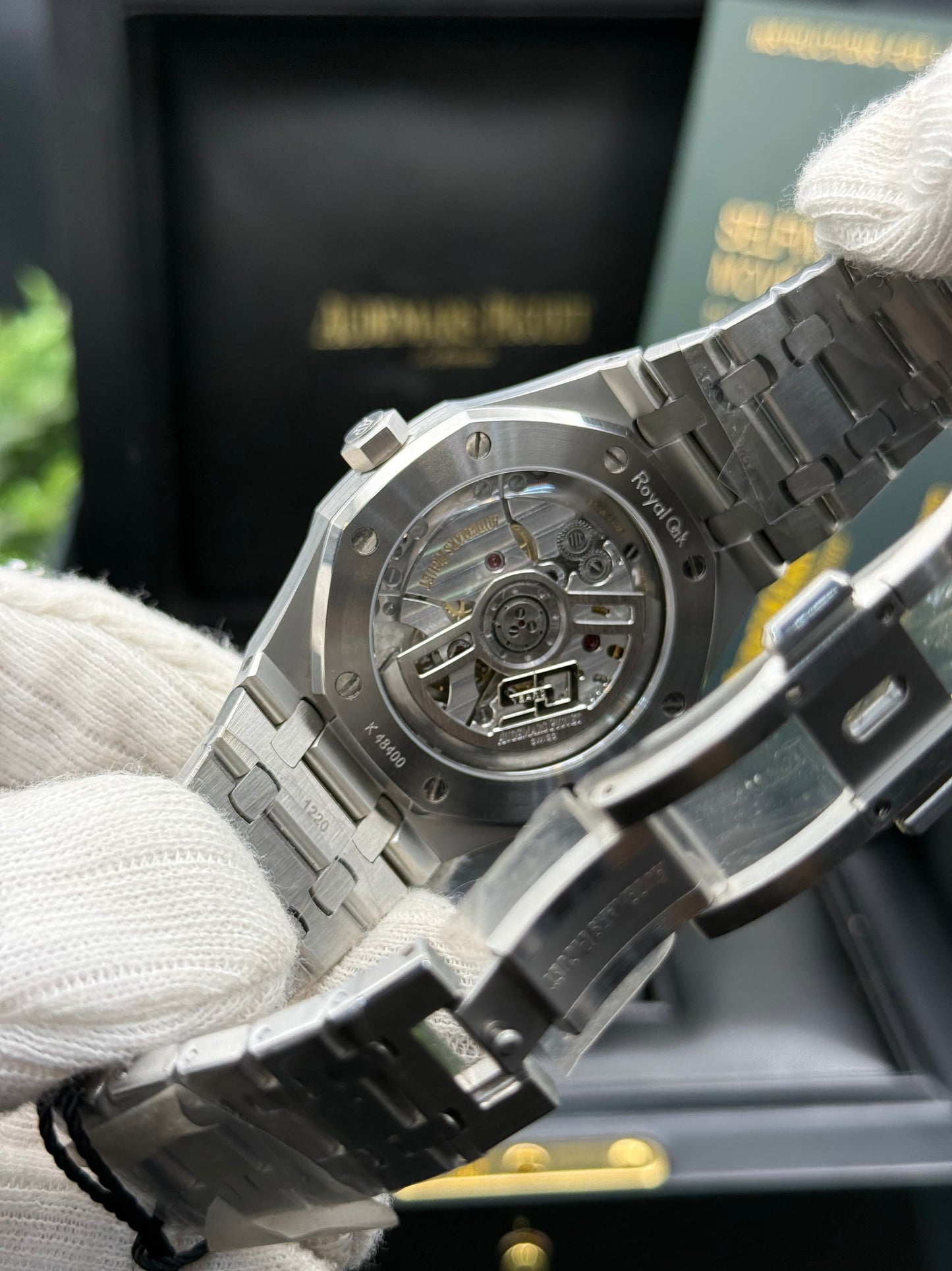 ZF Factory AP ROYAL OAK 41 MM