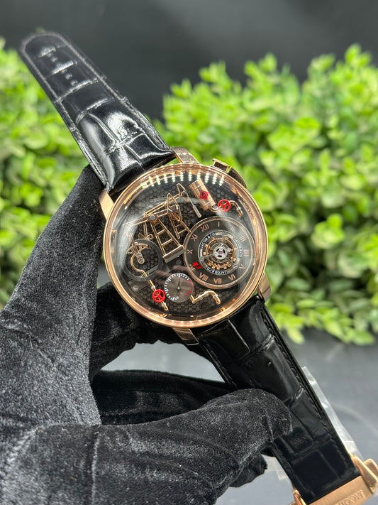 Jacob OIL PUMP Edition