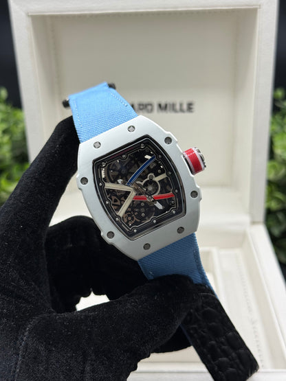 Richard 67-02 FRANCE Edition