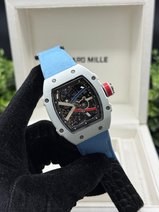 Richard 67-02 FRANCE Edition