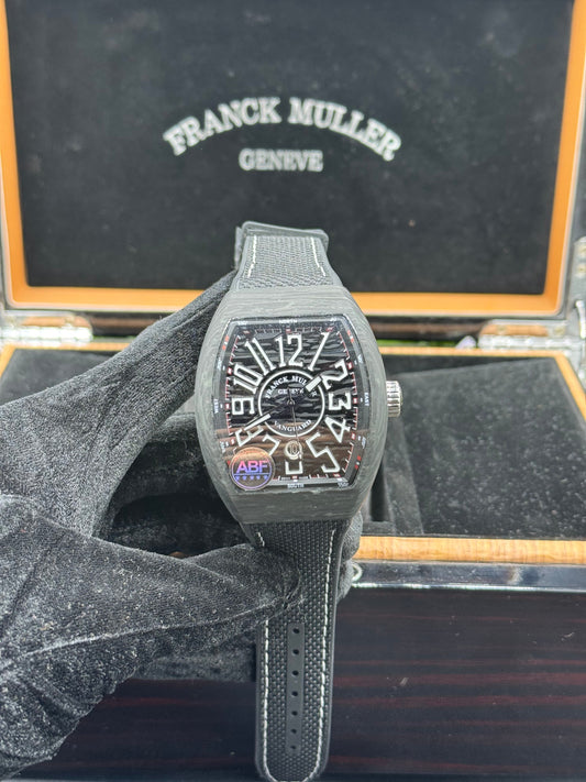 FM Vanguard Carbon ( ABF Factory ) Swiss