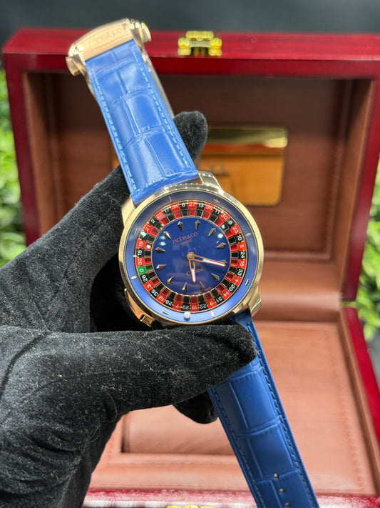 J&CO CASINO QUARTZ MACHINE