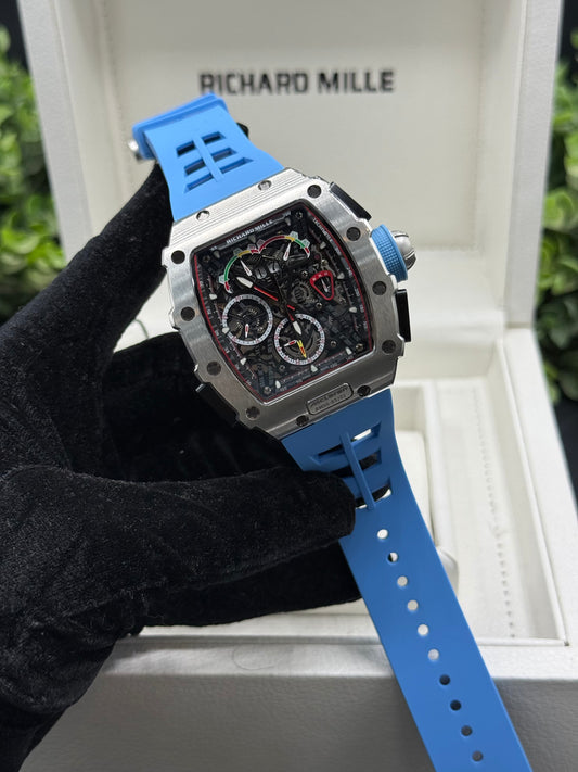 Richard 50-03 McLaren Automatic Edition