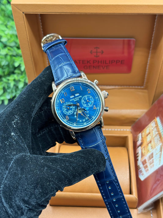 PP PERPETUAL CALENDAR WATCH