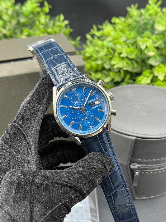 Tag Heuer Calibre 16 Chronograph