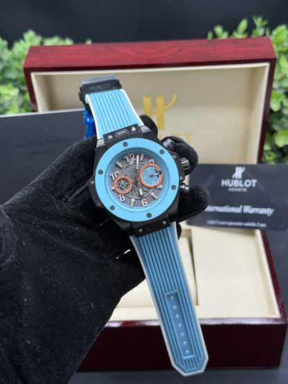 Big Bang Chronograph Watch