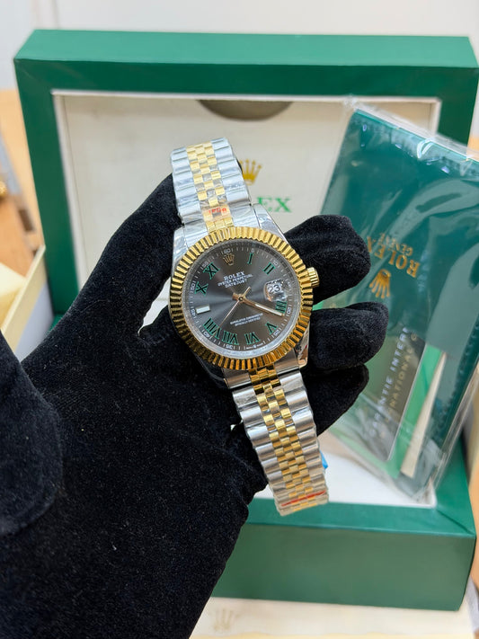 ZR FACTORY DATE JUST