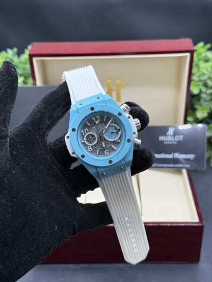 Big Bang Chronograph Watch