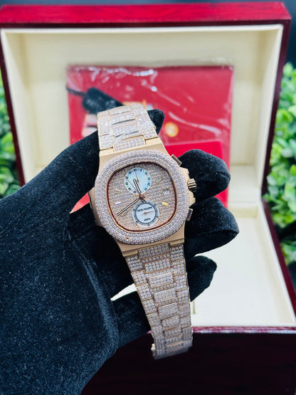 PP FULL ICED QUARTZ MACHINE