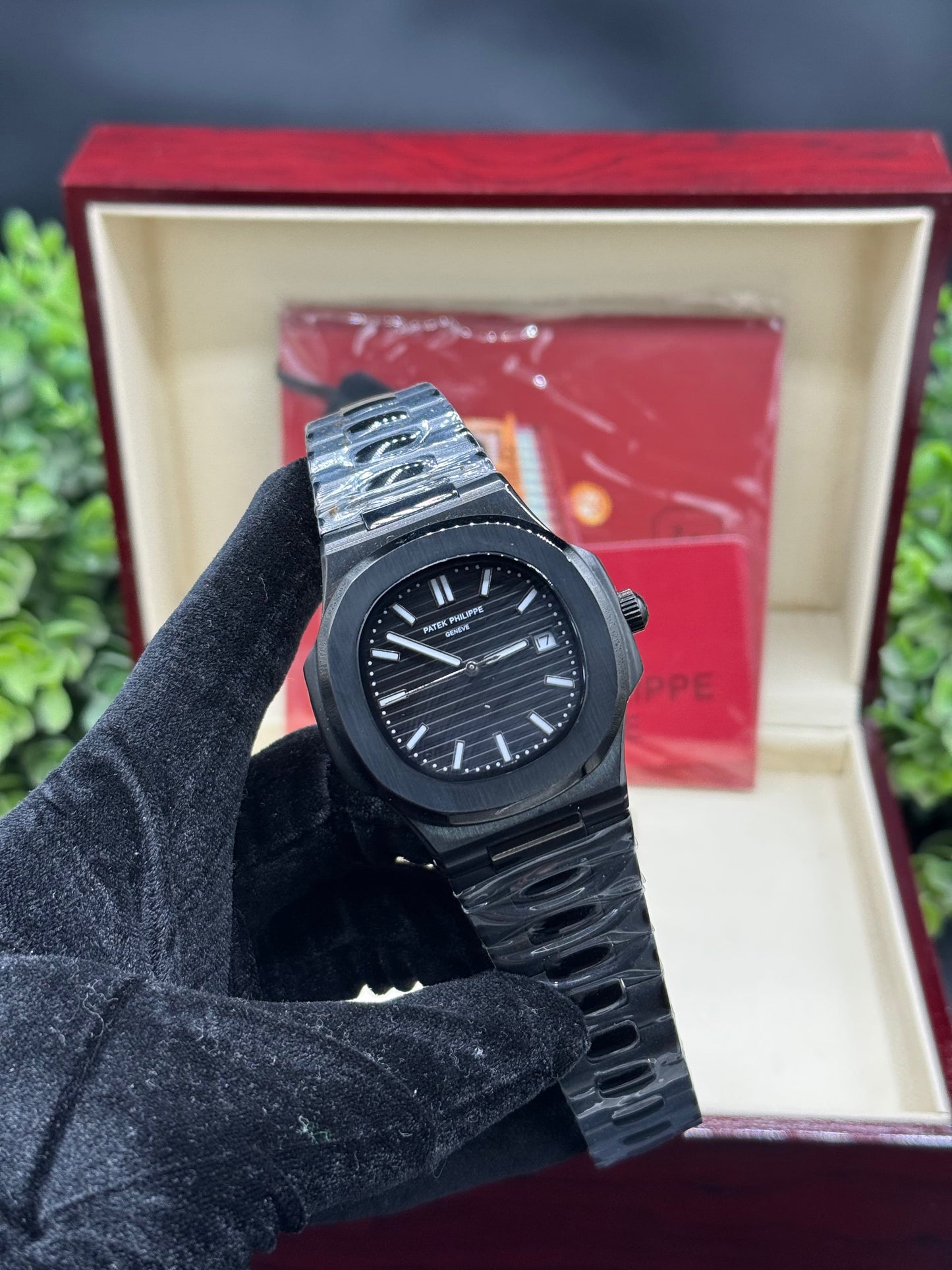 PP AUTOMATIC WATCH