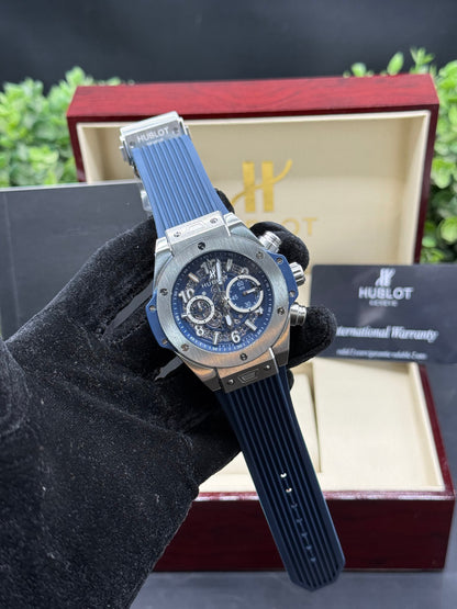 Big Bang Chronograph Watch