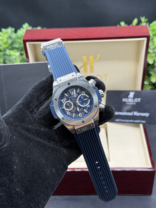 Big Bang Chronograph Watch