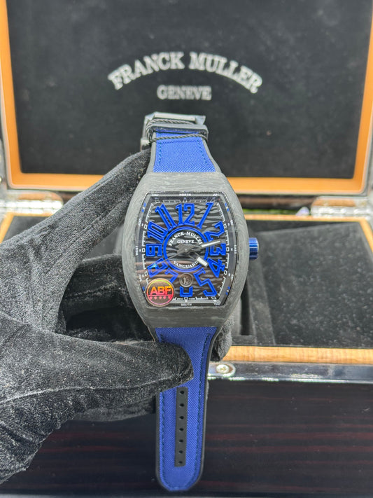 FM Vanguard Carbon ( ABF Factory ) Swiss