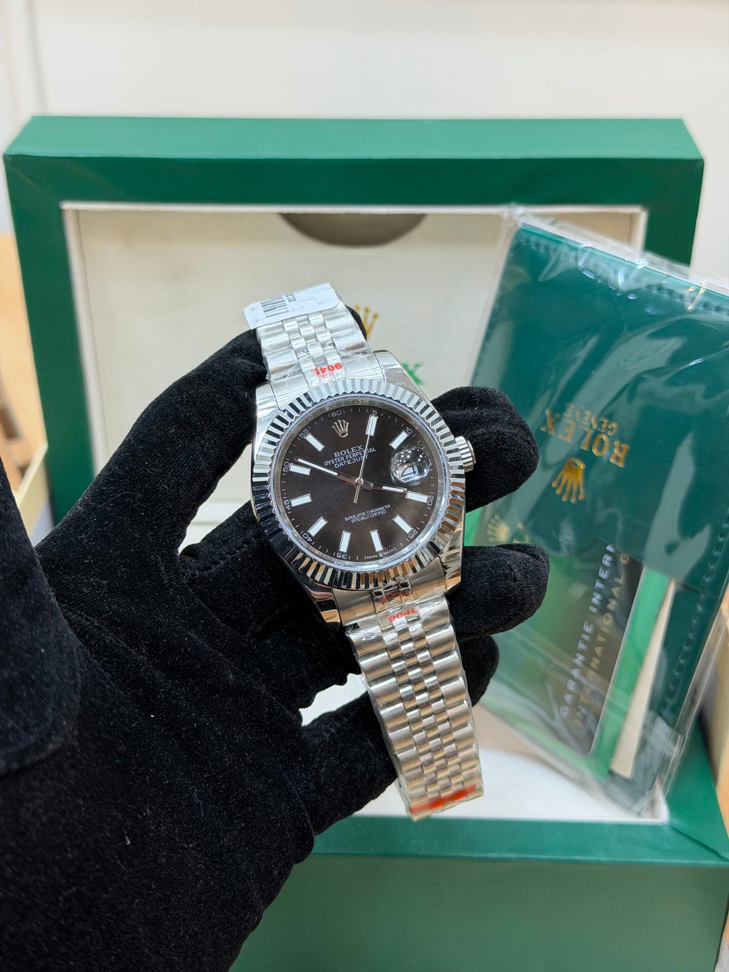 ZR FACTORY DATE JUST