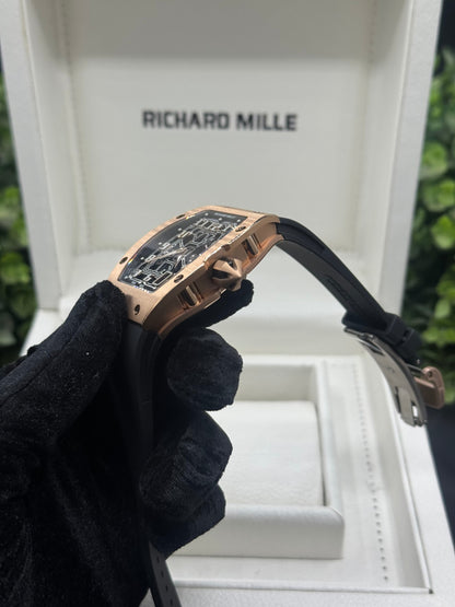 67-01 Super Slim Swiss Grade Watch