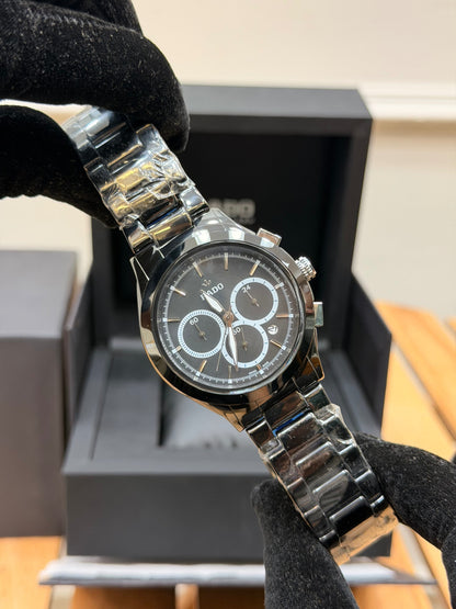 RAD0 HYPER CHROME CERAMIC WATCH