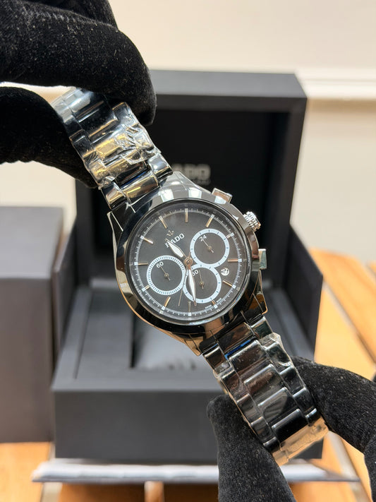 RAD0 HYPER CHROME CERAMIC WATCH