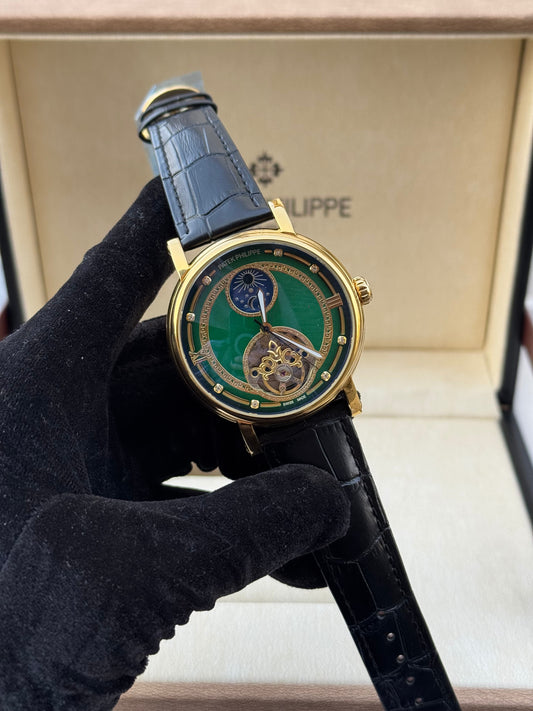PP TOURBILLON WATCH