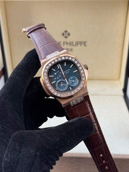 PP Nautilus Iced Face Power Reserve