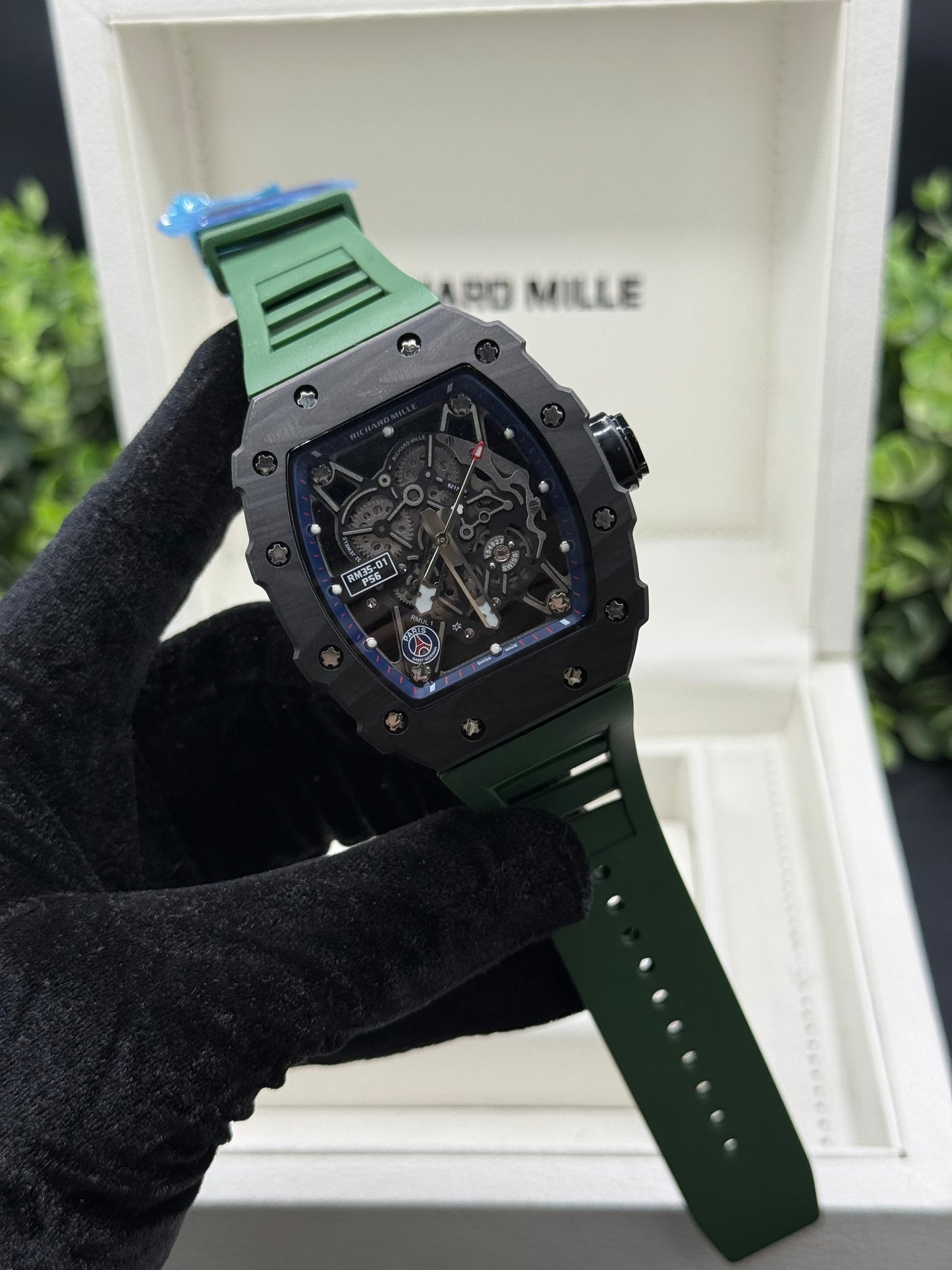 Richard 35-01 P56 Paris Edition