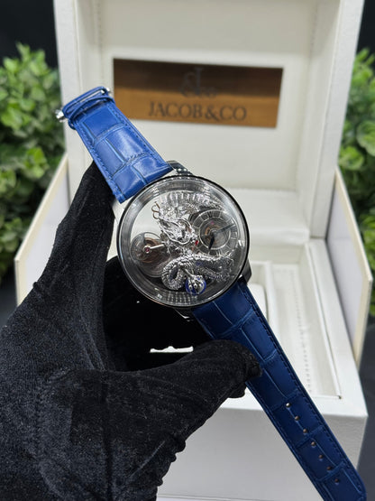 Jacob Dragon Edition