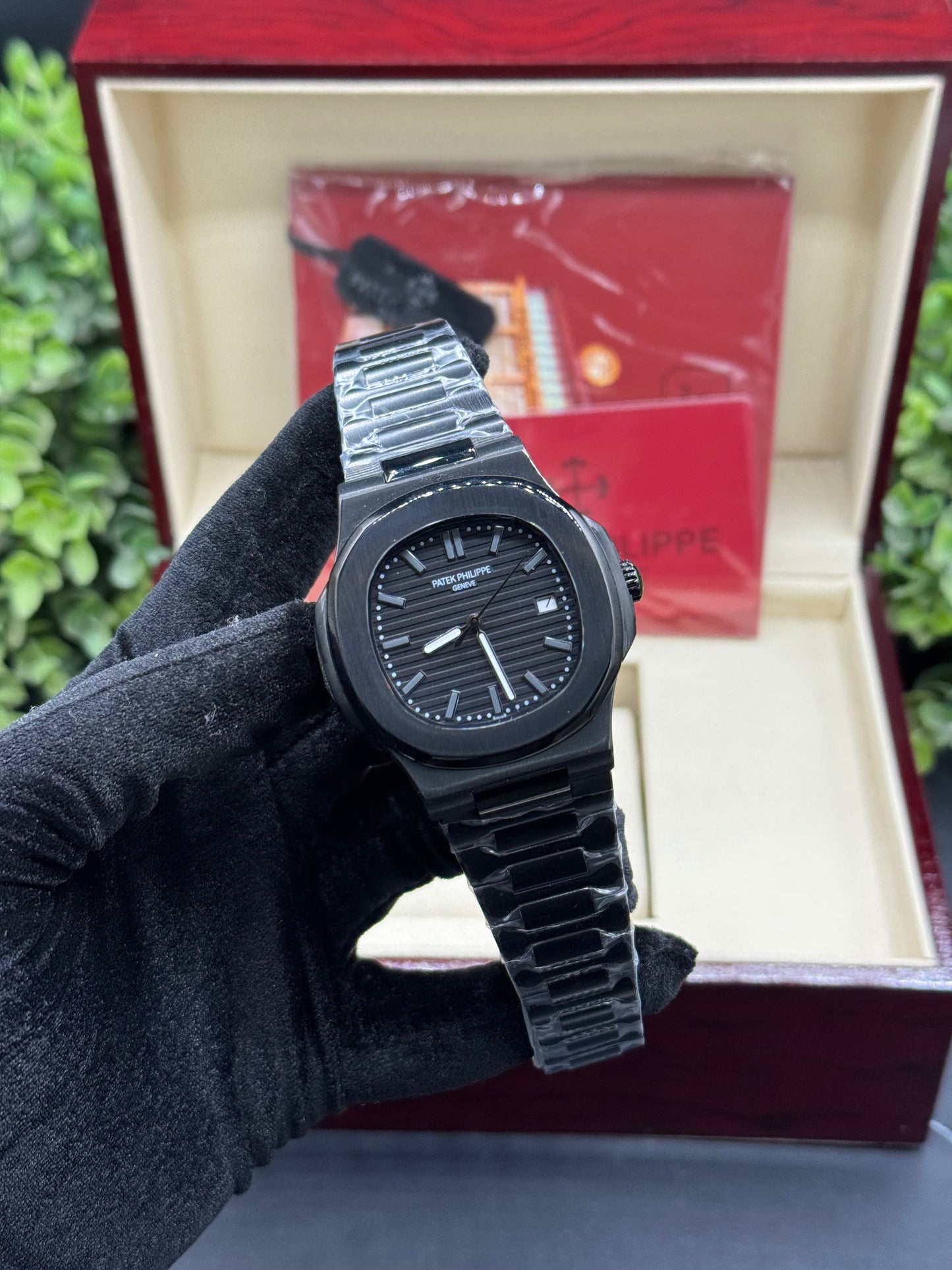 PP AUTOMATIC WATCH