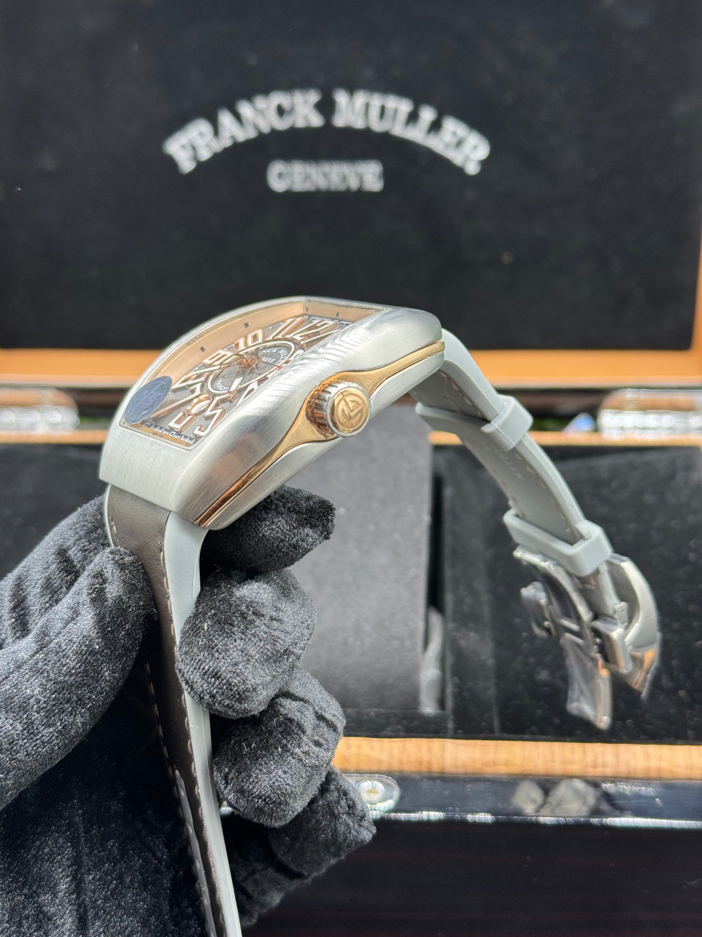 FM Vanguard ( ABF Factory ) Swiss