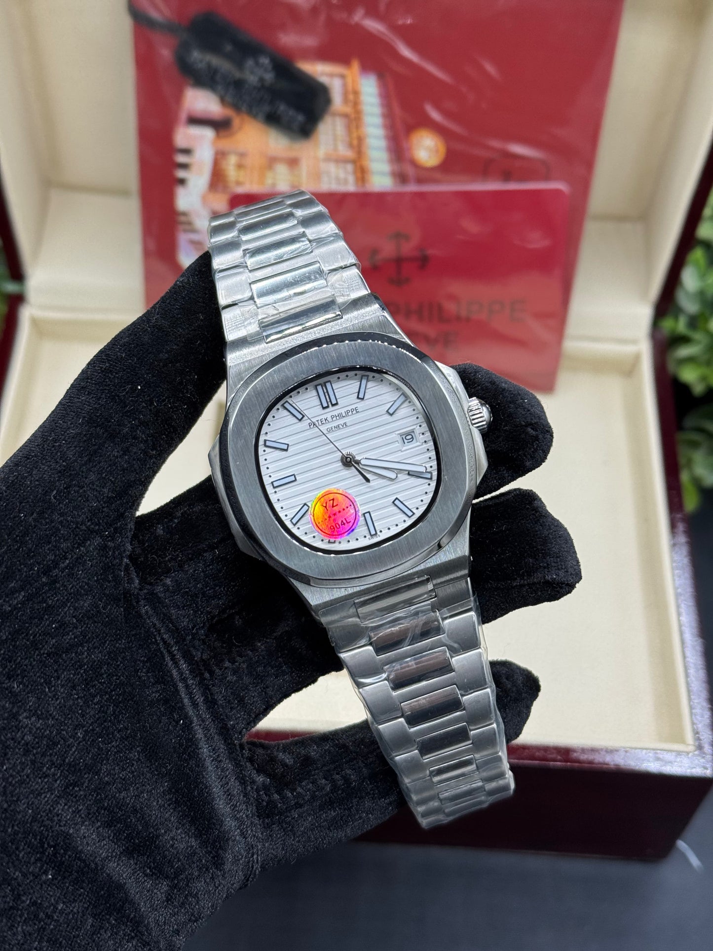 PP AUTOMATIC WATCH