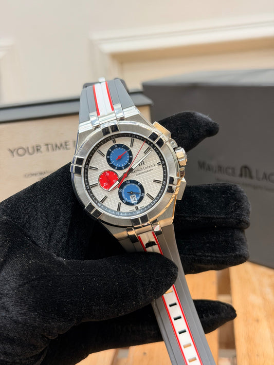 MAURICE LACROIX MAHINDRA RACING EDITION