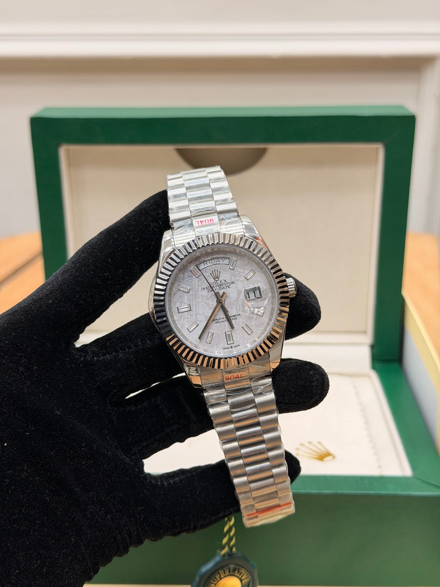 ZR FACTORY DAY & DATE Edition
