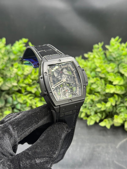 Hublot 906 Flying Tourbillion Editon