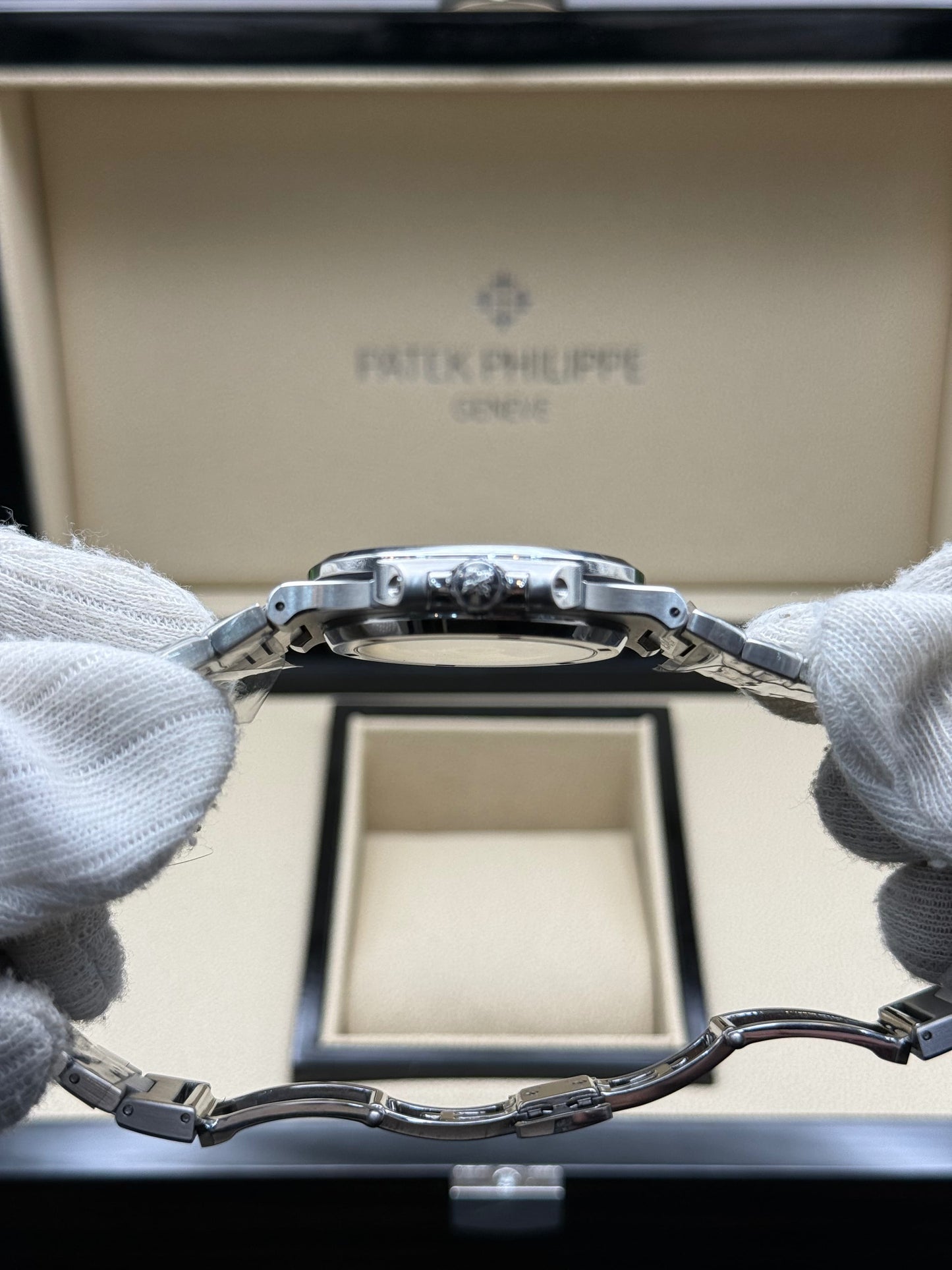PPF FACTORY PP NAUTILUS WATCH
