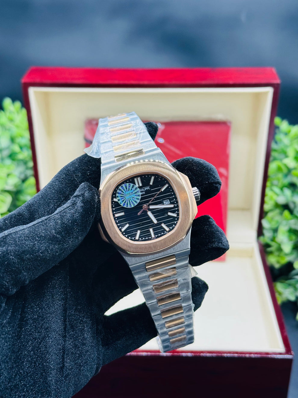 PP AUTOMATIC WATCH – Sheikh Sunny Watches