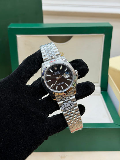 QS FACTORY 41 MM DATEJUST