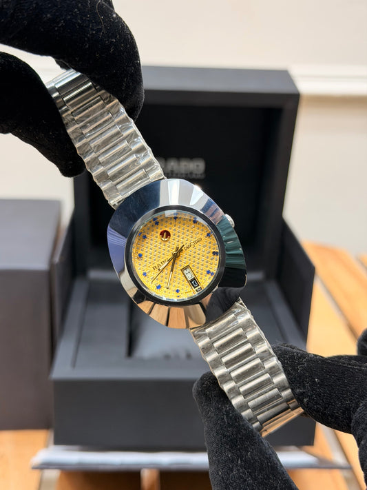 RAD0 DIASTAR WATCH