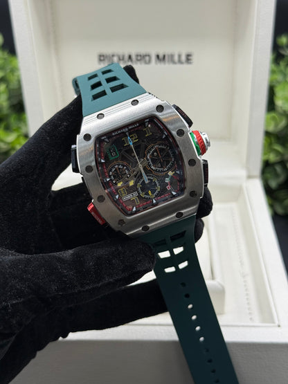 Richard 65-01 Chronograph Edition