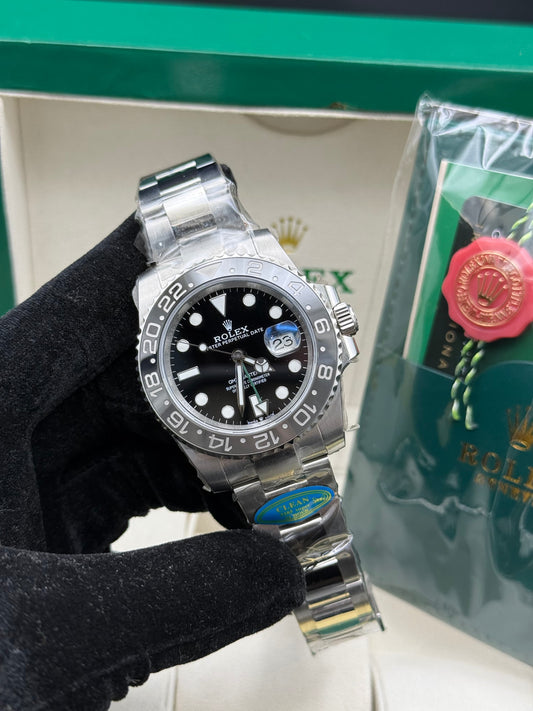 CLEAN FACTORY BRUCE WAYNE EDITION 41MM