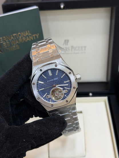 AP TURBILLON SILVER